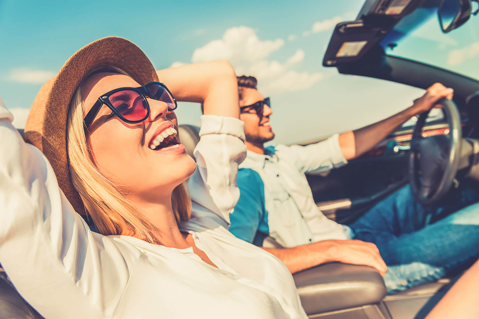 FINANCE YOUR DREAM CAR